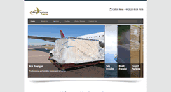 Desktop Screenshot of mapexpresscargo.com